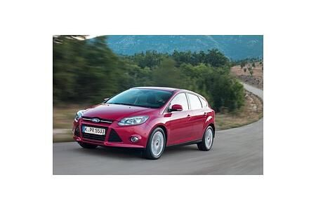 Ford Focus Electric debütiert 2011 in den USA