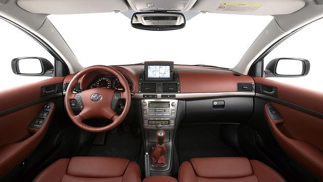 Der Avensis wurde von 2003 bis 2006 gebaut