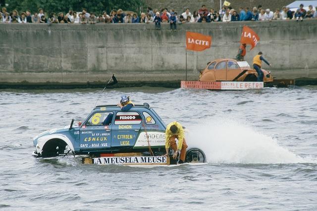 Citroen Dyane Nautique