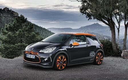 Citroen DS3 Racing