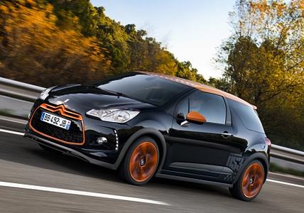 Citroen DS3 Racing - Gefühle zeigen