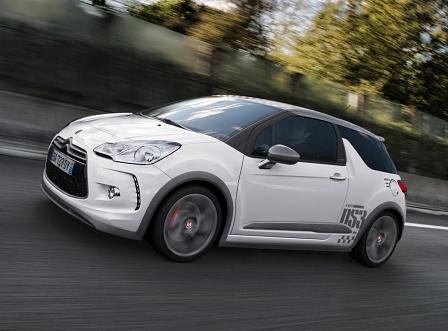 Citroen DS3 Racing