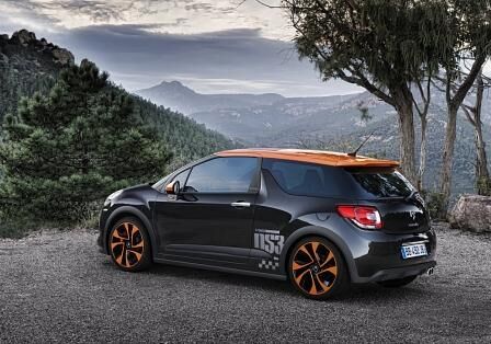 Citroen DS3 Racing