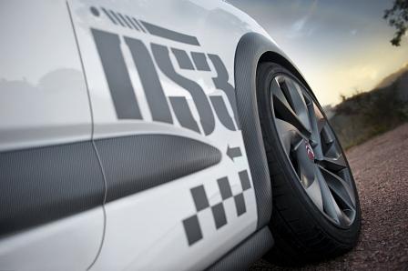 Citroen DS3 Racing