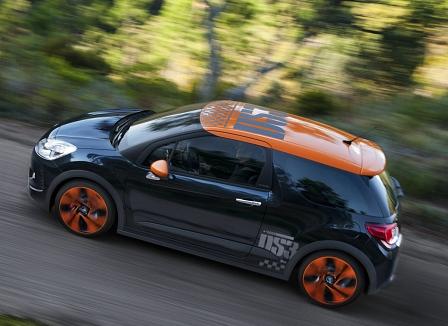 Citroen DS3 Racing