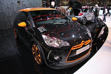 Citroen DS Racing