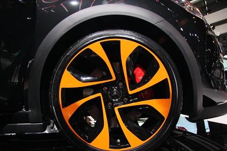 Citroen DS Racing
