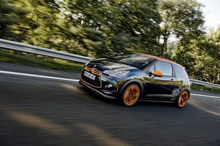 Citroen DS3 Racing