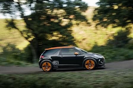 Citroen DS3 Racing