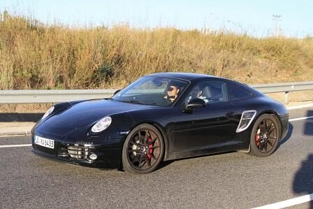 Porsche 911 Prototyp Modell 2011