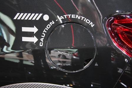 Citroen DS Racing