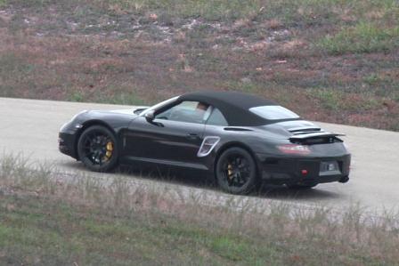 Porsche 911 Prototyp Modell 2011
