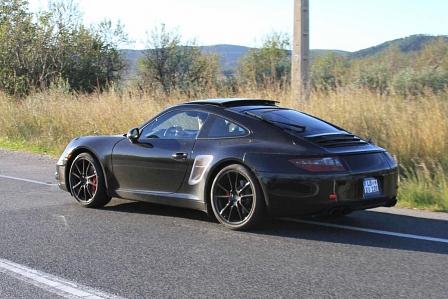 Porsche 911 Prototyp Modell 2011