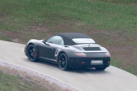 Porsche 911 Prototyp Modell 2011
