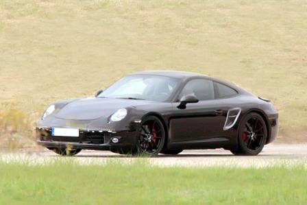 Porsche 911 Prototyp Modell 2011