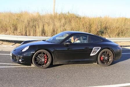 Porsche 911 Prototyp Modell 2011