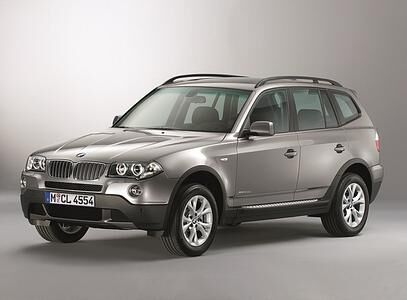 Gebrauchtwagen-Check: BMW X3 (E83)  - Aus harten Zeiten 