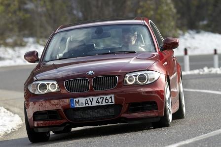 BMW 1er Coupe