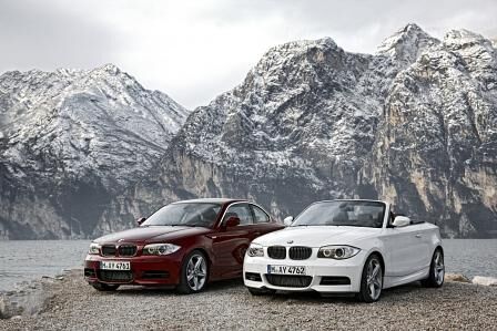 BMW 1er Cabriolet