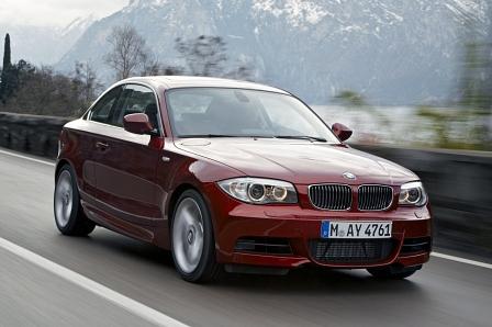 BMW 1er Coupe