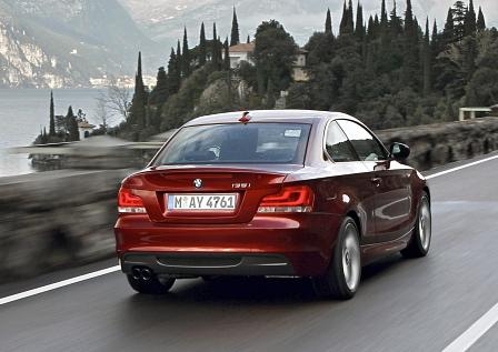 BMW 1er Coupe