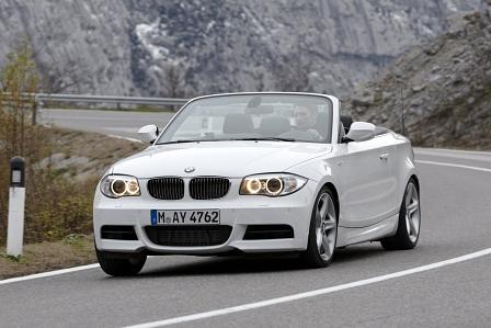 BMW 1er Cabriolet