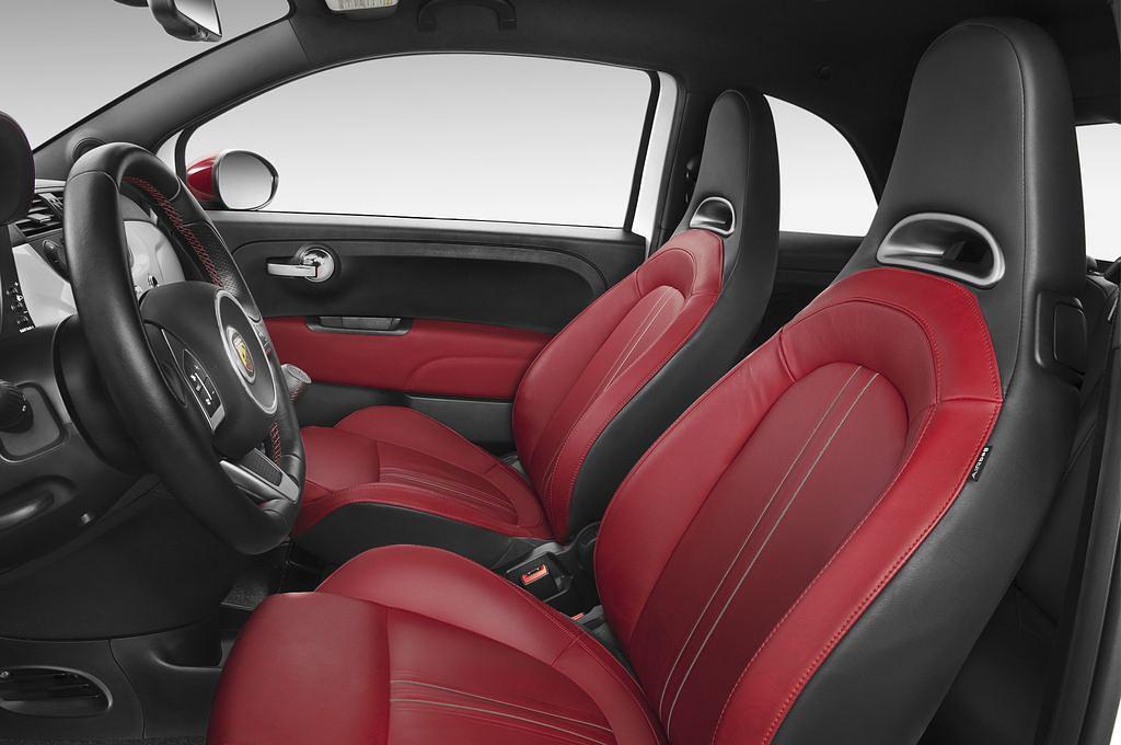 FIAT 500 (Baujahr 2010) Abarth 3 Türen Vordersitze