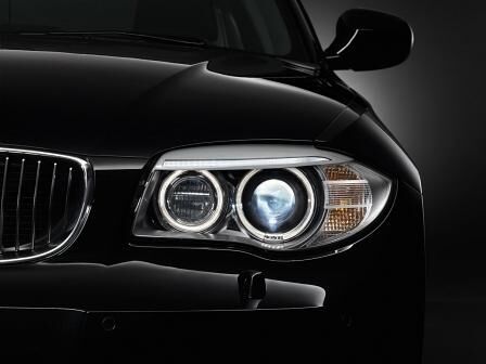 BMW 1er Coupe