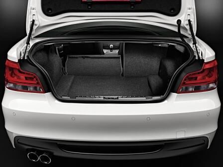 BMW 1er Coupe / Cabriolet