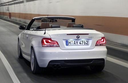 BMW 1er Cabriolet