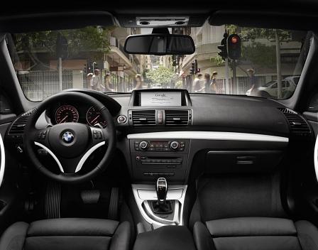BMW 1er Coupe