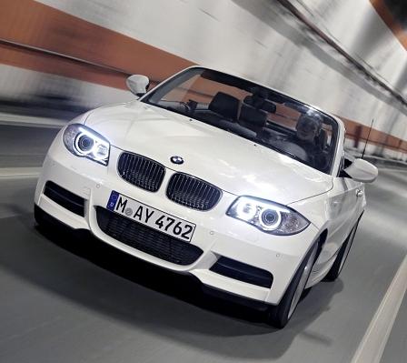 BMW 1er Cabriolet