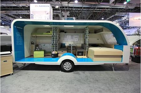 Caravan Salon 2017 - Eine Messe mit Suchtfaktor