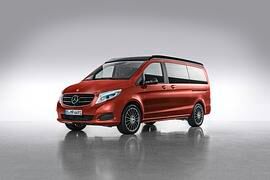 Mercedes Marco Polo Horizon  - Edel oder sportlich