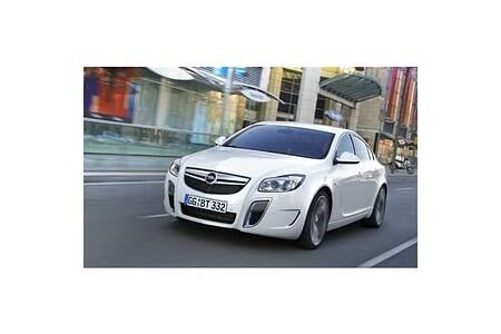 Opel Insignia OPC ab sofort auch mit Automatik Opel Insignia OPC ab sofort auch mit Automatik