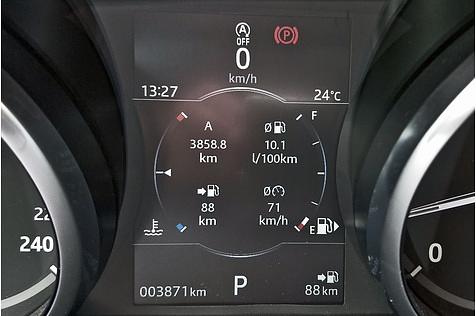 Rund zehn Liter sind möglich.