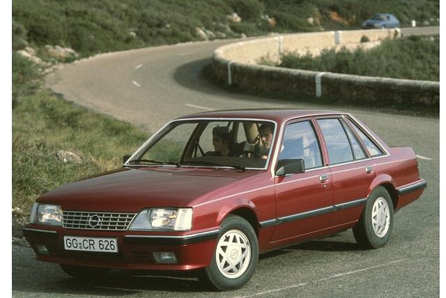 Die nächste Senator-Generation 1982
