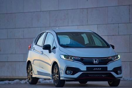Honda Jazz Facelift - Mehr Musik im Antrieb Honda Jazz Facelift - Mehr Musik im Antrieb