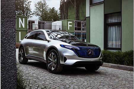 Elektroautos auf der 67. IAA - Strom aus der Steckdose