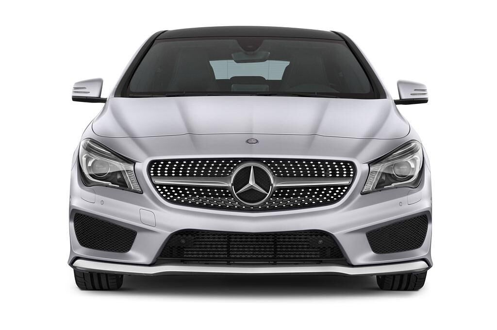 Mercedes CLA (Baujahr 2015) Amg Line 5 Türen Frontansicht