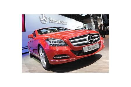 Mercedes-Benz erwartet Produktionsrekord für 2010