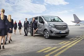 Opel Vivaro Tourer und Combi+ - Für Geschäft und Arbeit Opel Vivaro Tourer und Combi+ - Für Geschäft und Arbeit