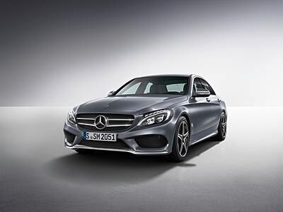 Mercedes: Upgrades für C-Klasse und GLC - Mehr Ausstattung, neue Pakete