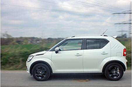 Suzuki Ignis 1.2 Allgrip - Die Qual der Wahl