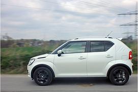 Suzuki Ignis 1.2 Allgrip - Die Qual der Wahl Suzuki Ignis 1.2 Allgrip - Die Qual der Wahl