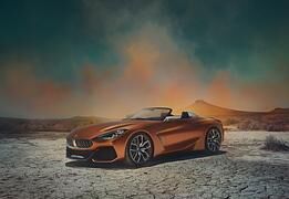 BMW Concept Z4  - Rückkehr des Roadsters 