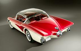 GM-Designer Chuck Jordan - Rocket Man