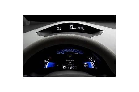 Nissan LEAF: Kommunikation via Smartphone und PC