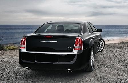 Chrysler 300 (2011)