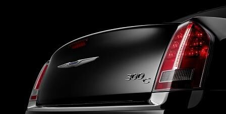 Chrysler 300 (2011)